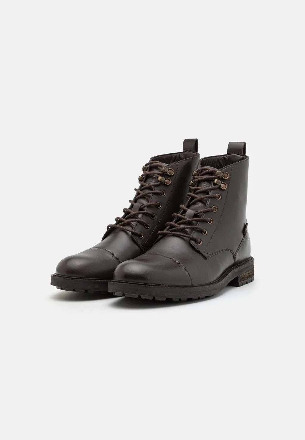 Levi's Lace-Up Boots