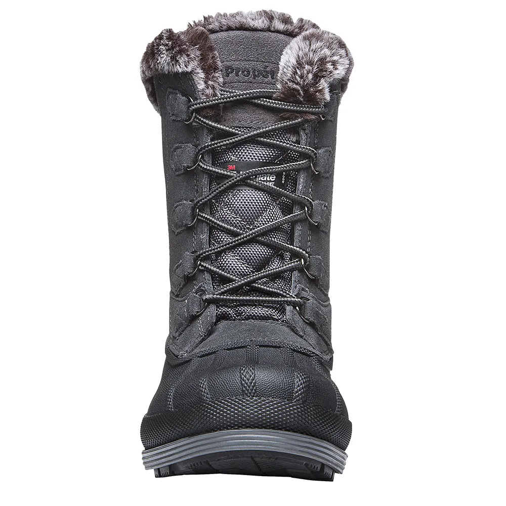 Lumi Tall Lace Duck Boots