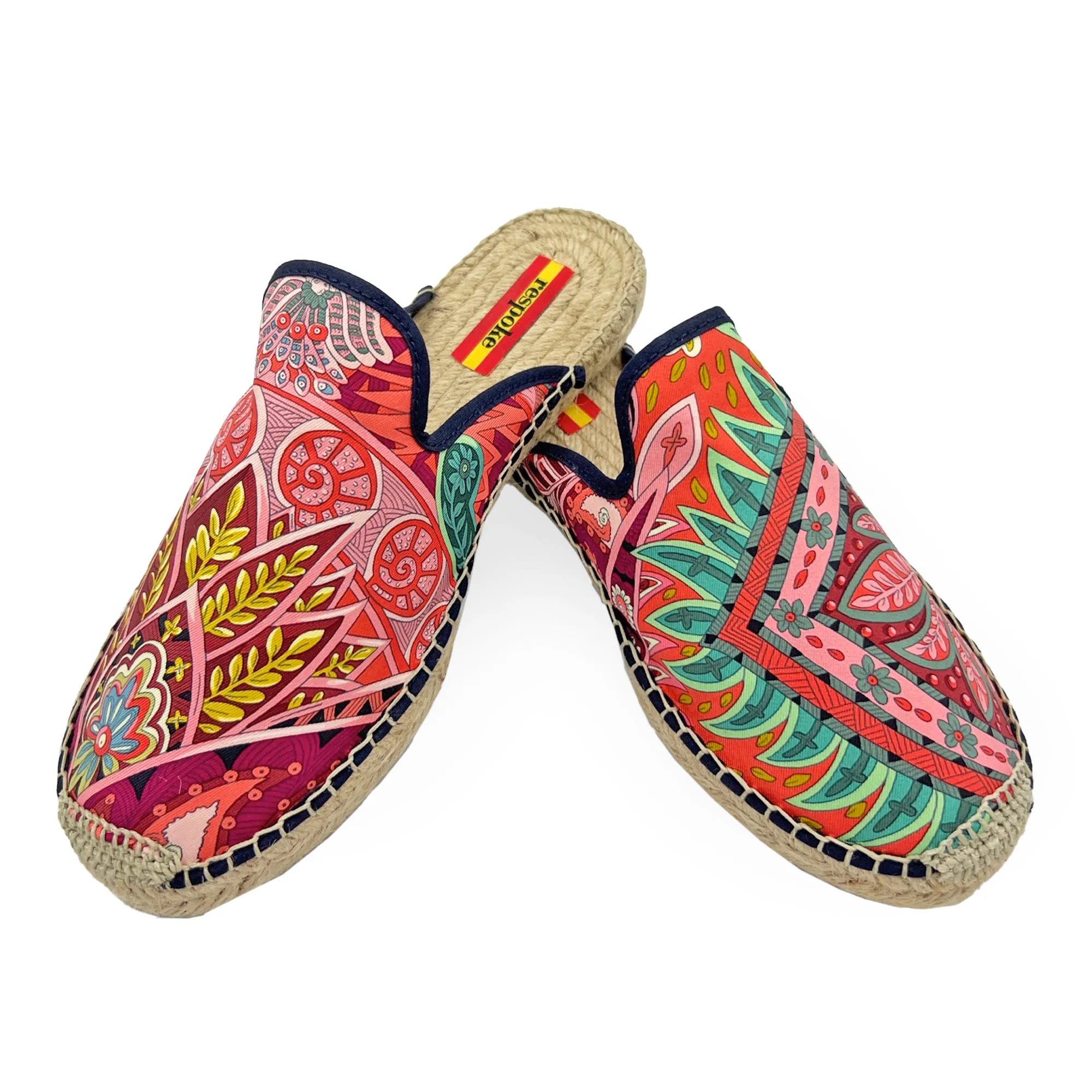 MAHARANI Coral Mule Espadrilles