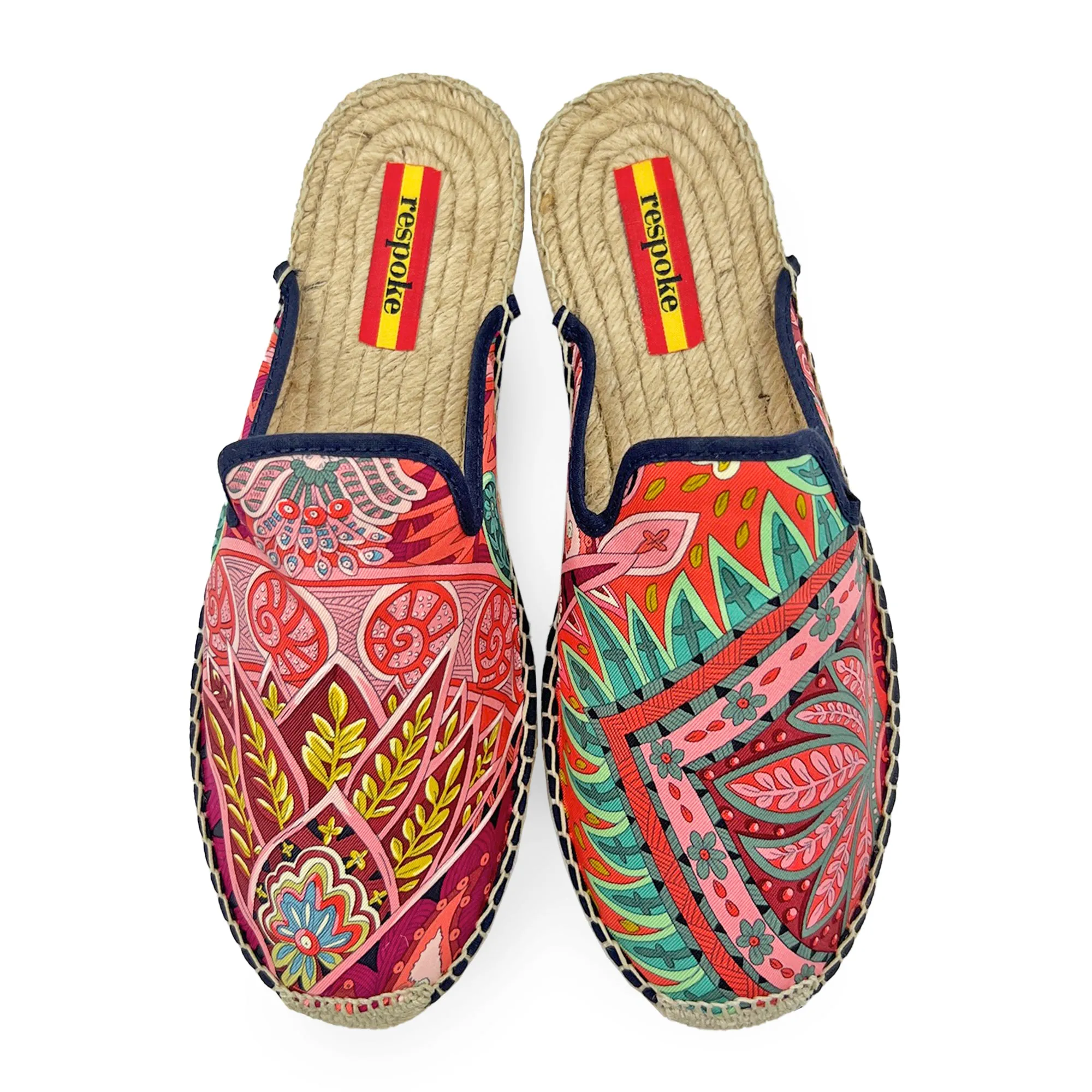 MAHARANI Coral Mule Espadrilles