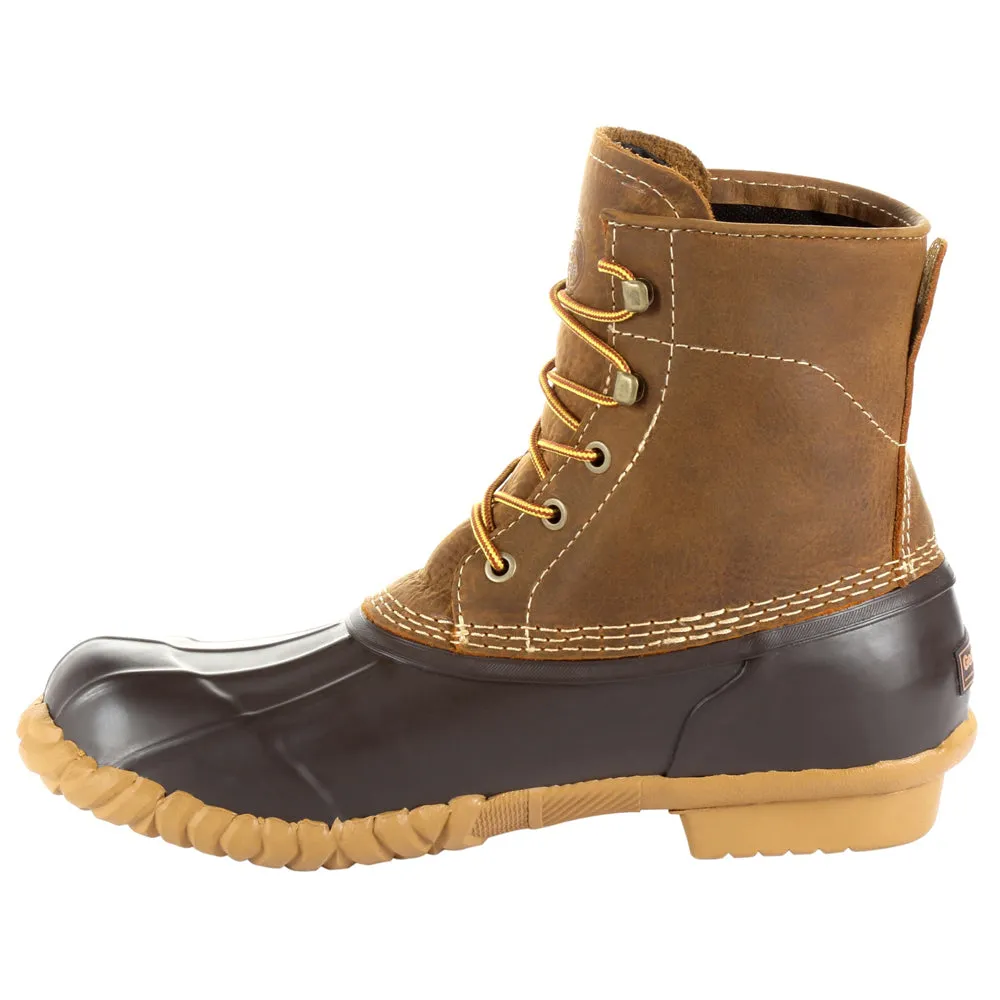 Marshland 6 Inch Duck Boots