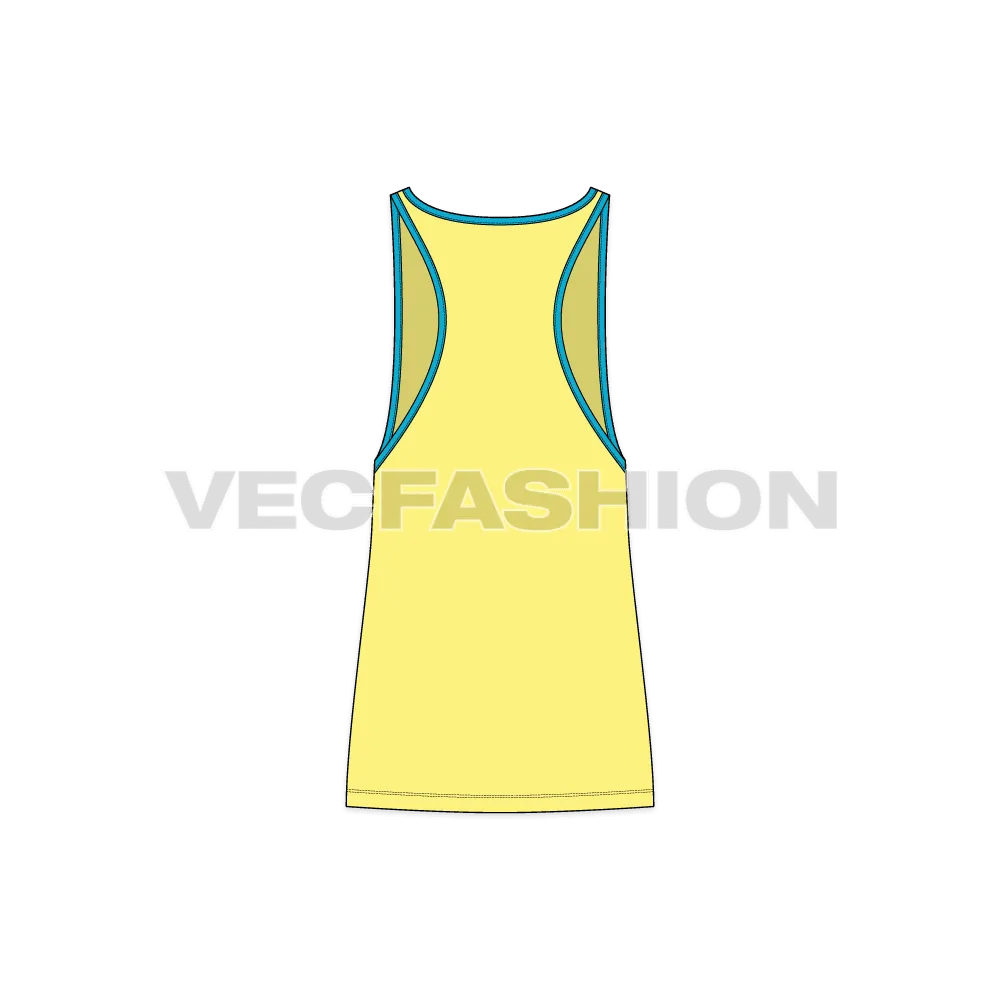 Mens Gym Tank