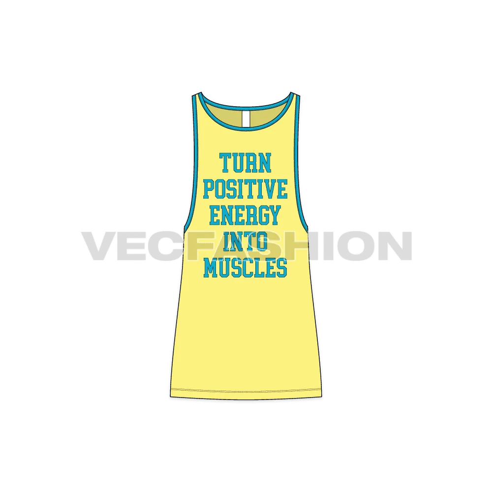 Mens Gym Tank