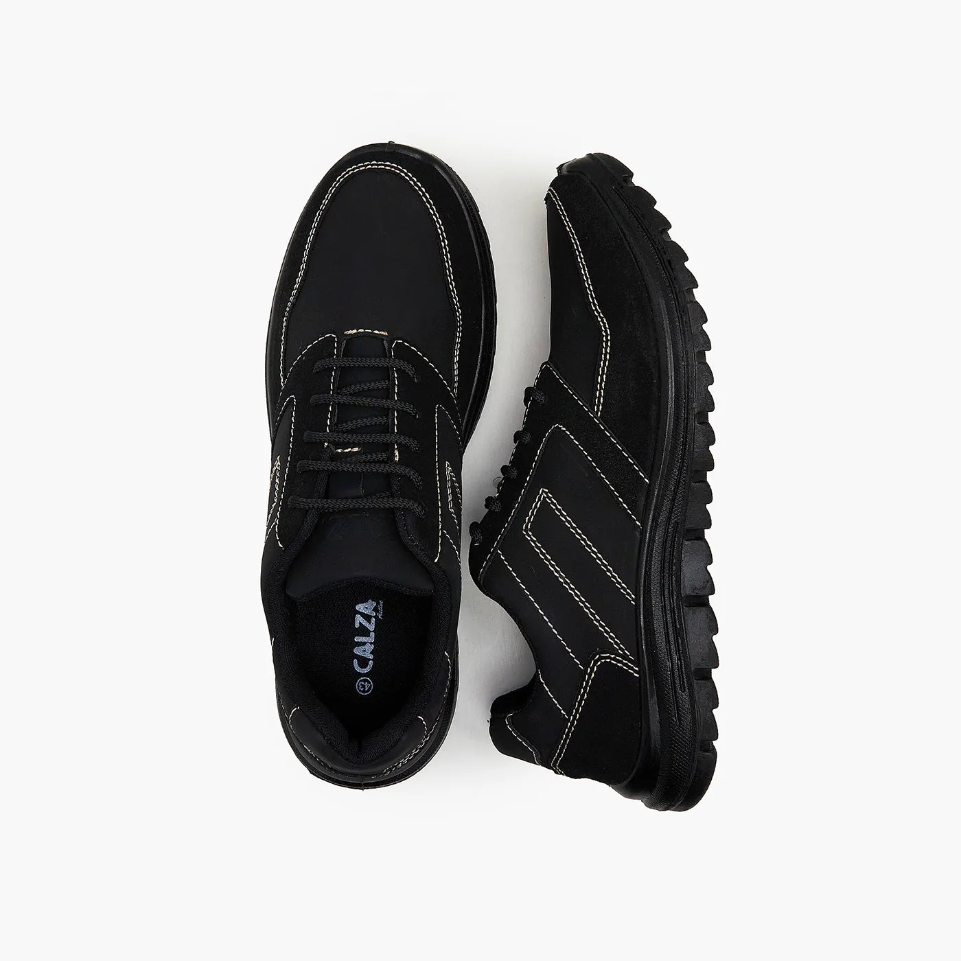 Men's Lace-Up Sports Shoes