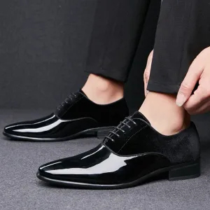 Men's Party Wear And Semi Formal Lace-up Shoes For All Seasons