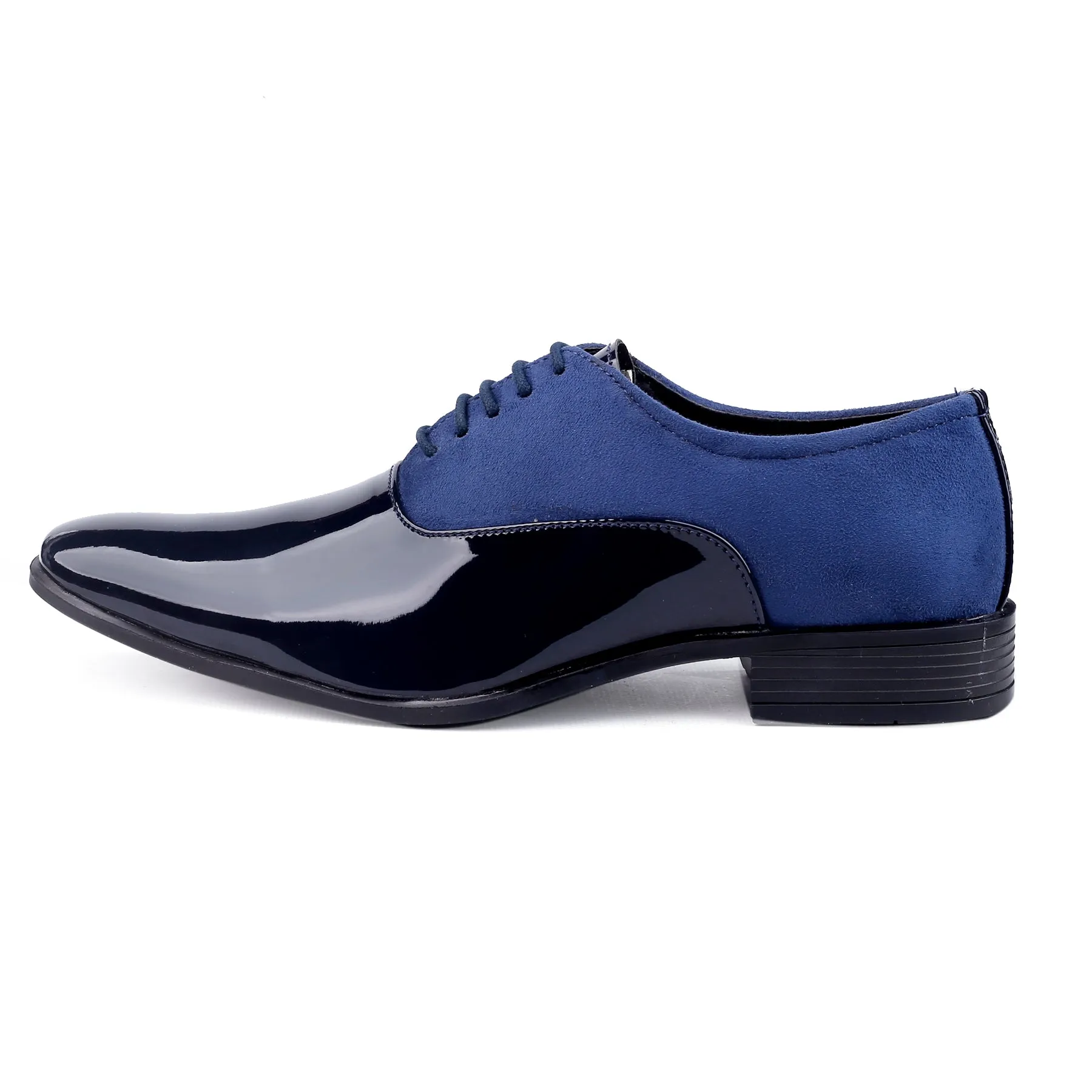 Men's Party Wear And Semi Formal Lace-up Shoes For All Seasons