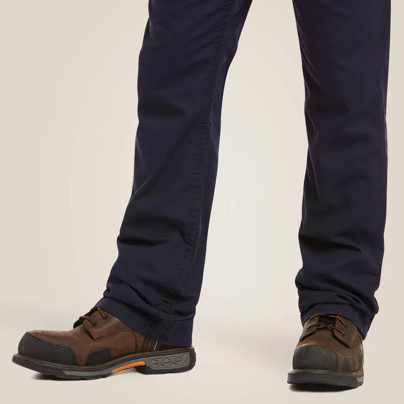 MNS FR M4 RLX WRKHORSE PANT FR NAVY : 10019623