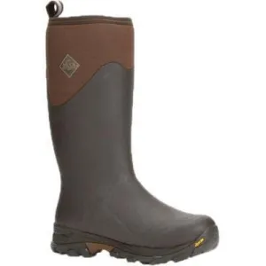 Muck Men's Arctic Ice AGAT Tall WP Outdoor Work Boot - Brown - AVTVA-900