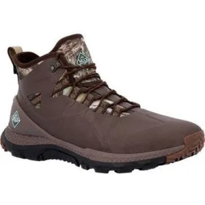 Muck Men's Outscape Max WP Lace Up Hiker Work Boot -Mossy Oak MTLMDNA