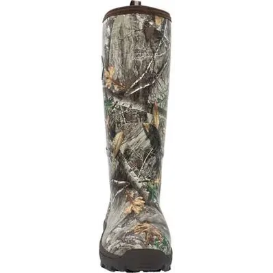 Muck Men's Wetland Pro Snake Certified WP Work Boot Realtree MWTPMEG