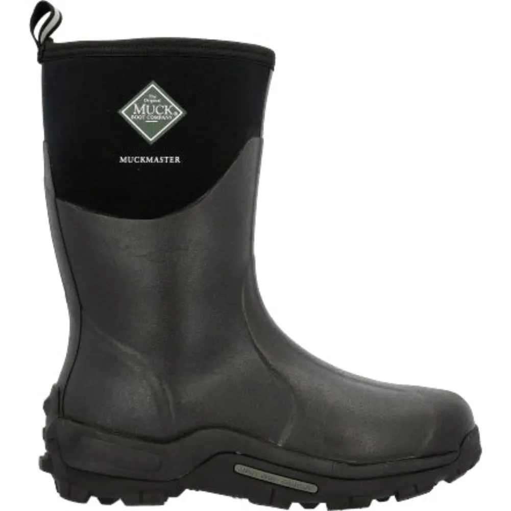 Muck Muckmaster Men's Boots Mmm500a In Black