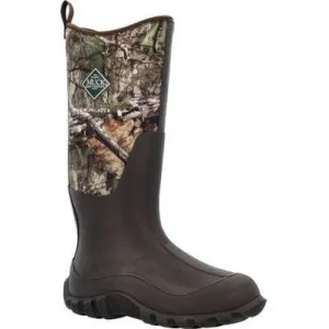 Muck Women's Fieldblazer 15" Soft Toe WP Sport Tall Boot- Mossy Oak- MFBWDNA