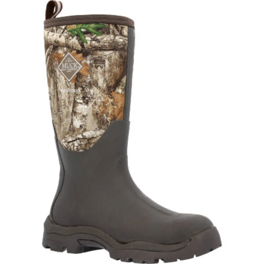 Muck Woody Women's Max  Boots Wwpkrte In Realtree Edge