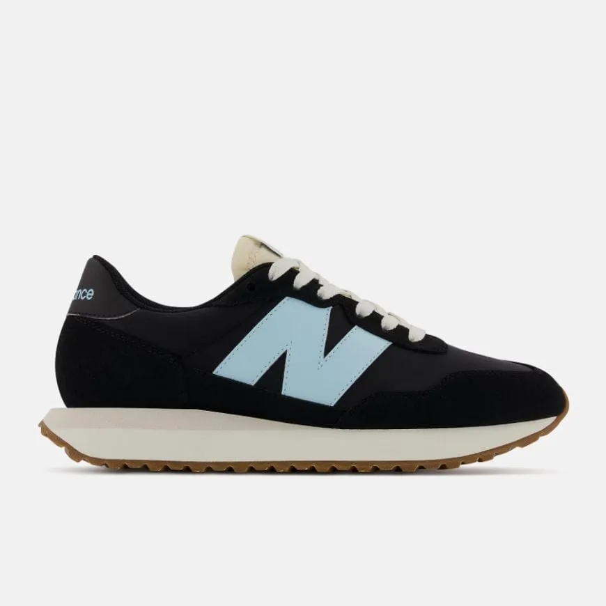 New Balance 237 Women Lifestyle Shoes Black