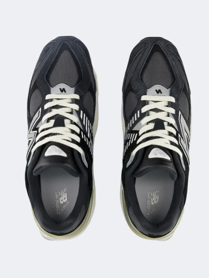 New Balance 9060 Men Lifestyle Shoes Black