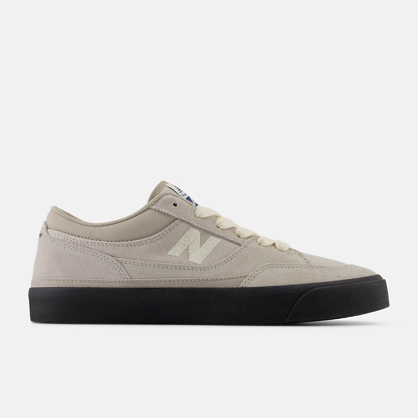 NEW BALANCE FRANKY VILLANI 417 LOW MOONROCK/BLACK