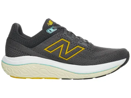 New Balance | Fresh Foam X 860v14 | Men's | Magnet/Ginger Lemon/Cyber Jade