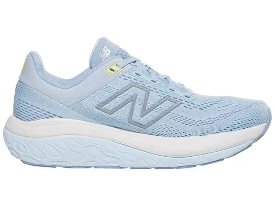 New Balance | Fresh Foam X 860v14 | Women's | Light Chrome Blue/Limelight/Bleached Lime Glo