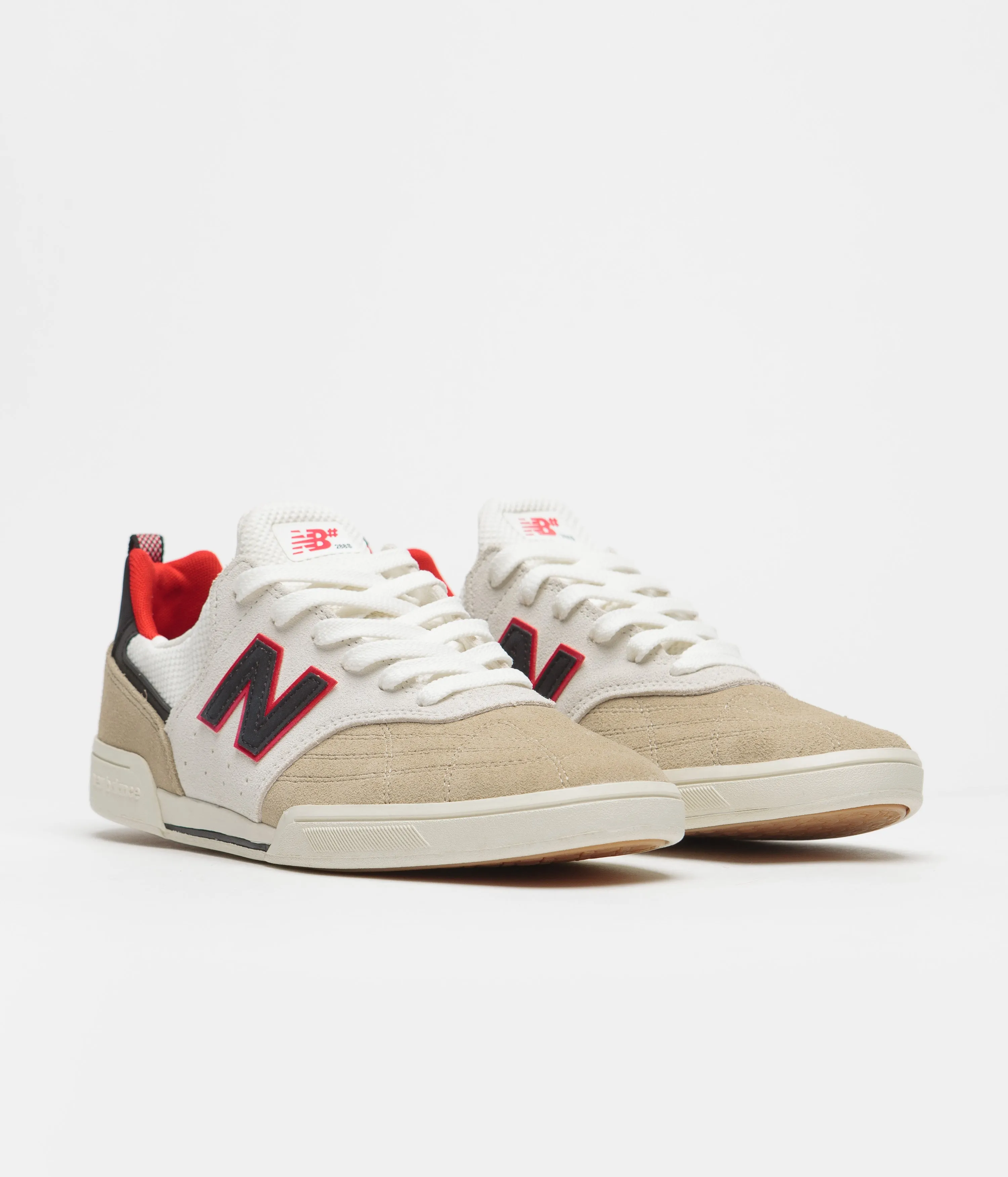 New Balance Numeric 288 Shoes - Tan