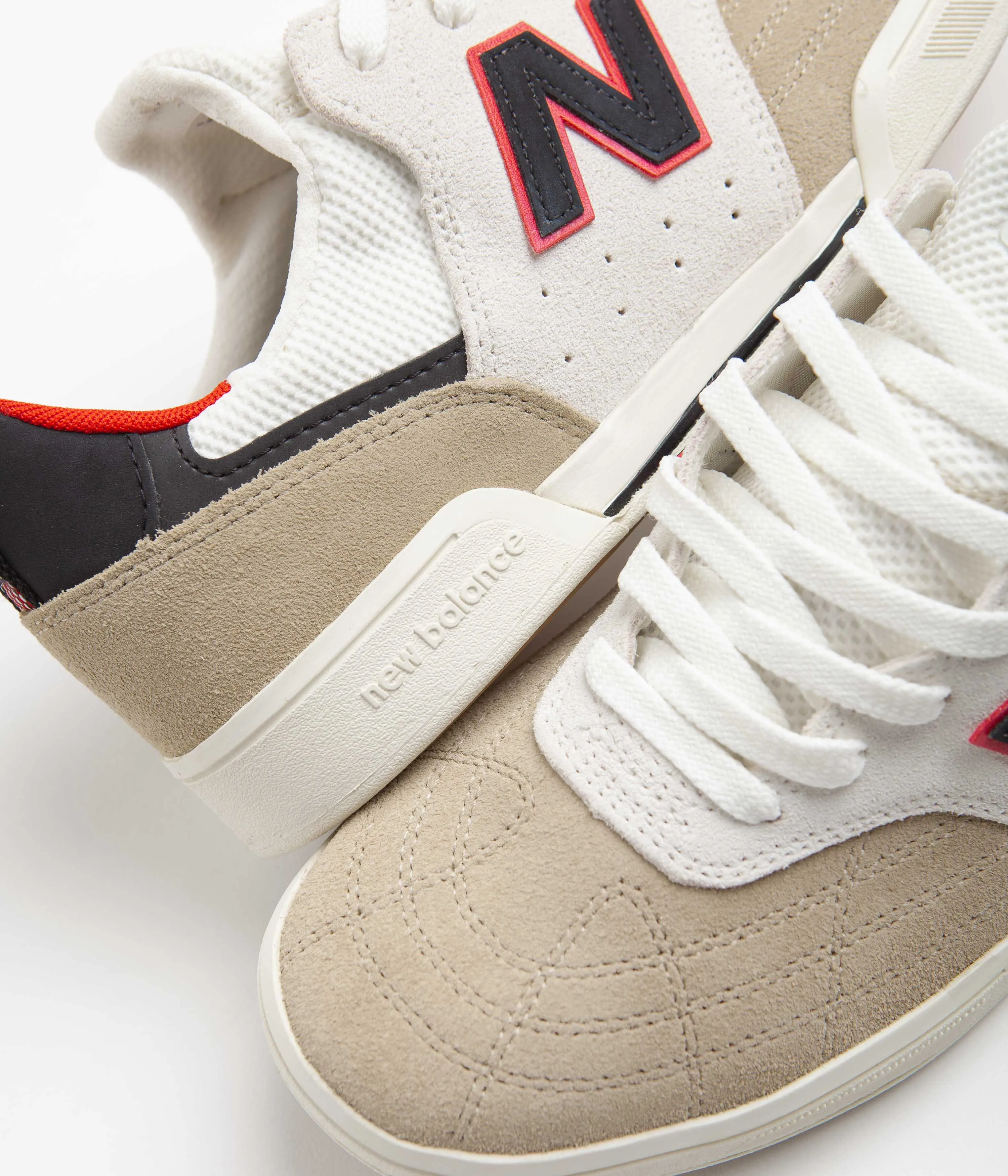 New Balance Numeric 288 Shoes - Tan