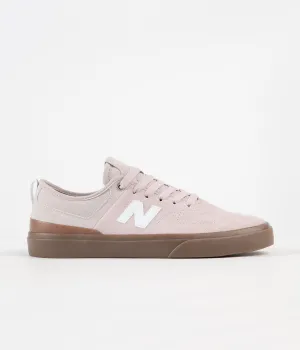 New Balance Numeric 379 Shoes - Pink / Gum