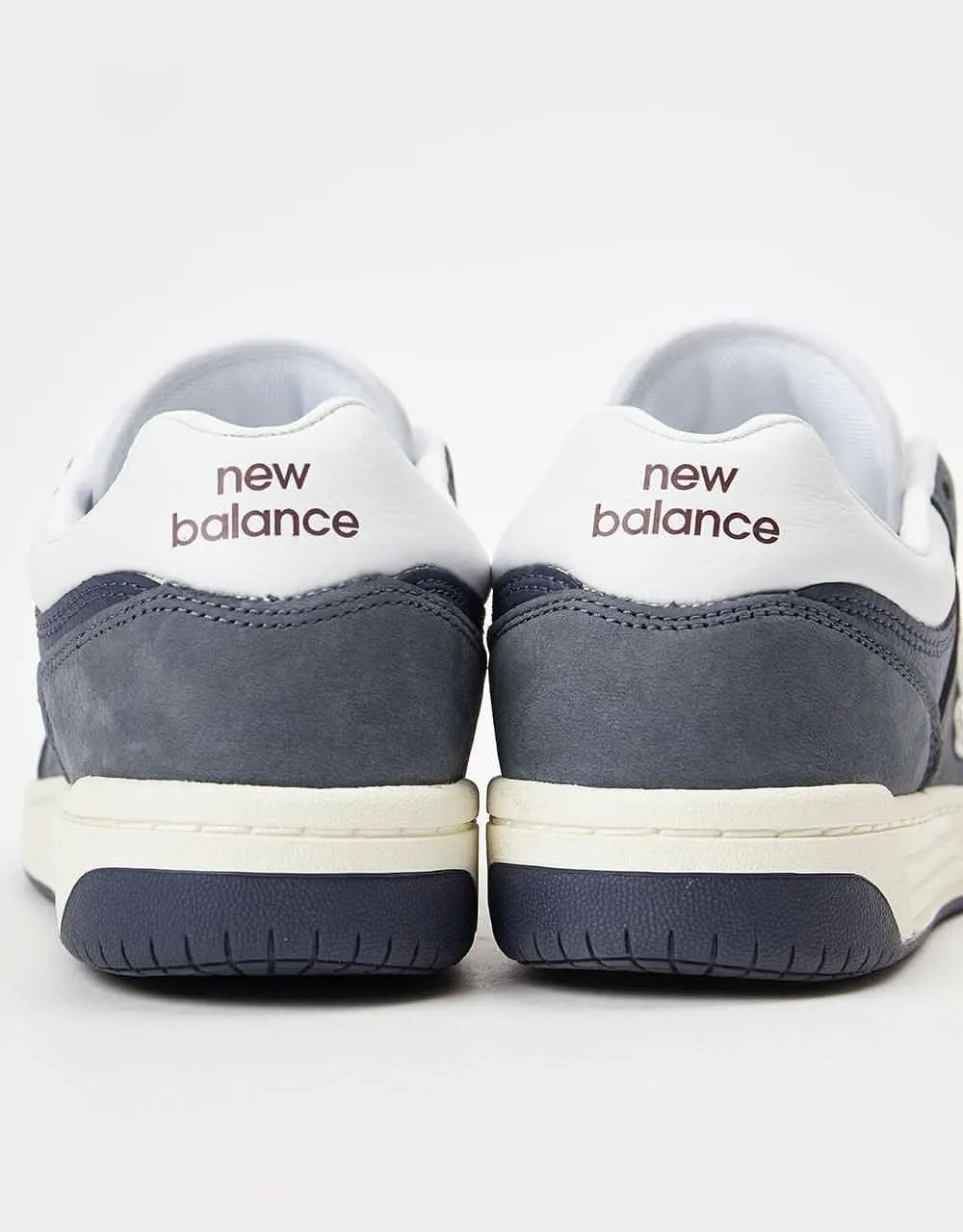 New Balance Numeric 480 Skate Shoes - Navy