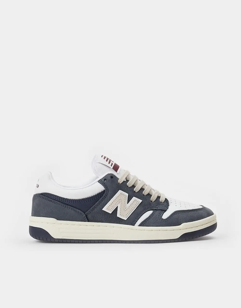 New Balance Numeric 480 Skate Shoes - Navy