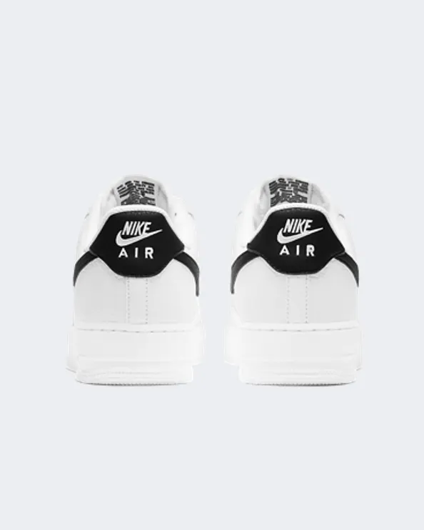 Nike Air Force 1 07 Men Lifestyle Shoes White/Black