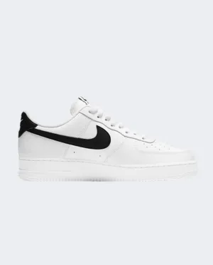 Nike Air Force 1 07 Men Lifestyle Shoes White/Black