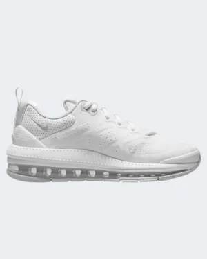 Nike Air Max Genome Women Lifestyle Shoes White