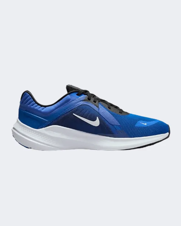 Nike Quest 5 Men Running Shoes Blue/White Dd0204-401