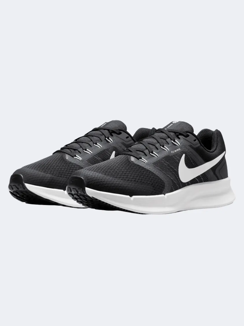 Nike Run Swift 3 Women Running Shoes Black/White