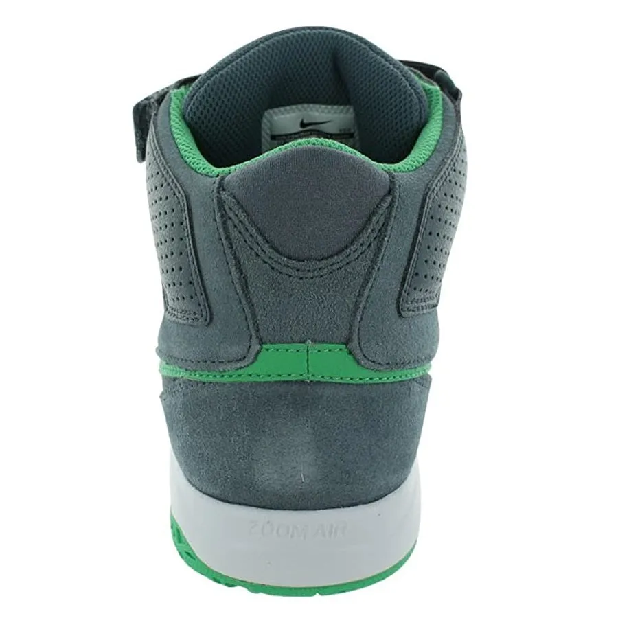 Nike Shoes Zoom Mogan Mid 2 - Armory Slate/Gamma Green-Black