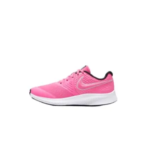 Nike Star Runner 2 GS-Girls Running Shoes Pink/White Aq3542-603