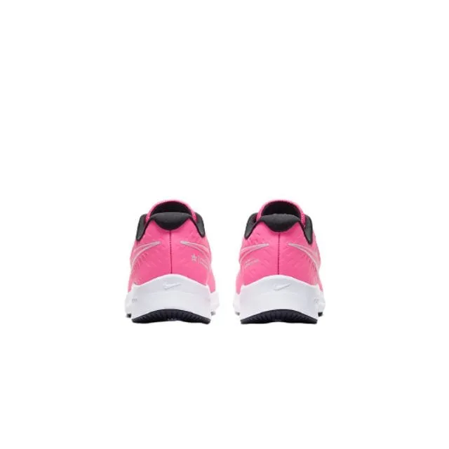 Nike Star Runner 2 GS-Girls Running Shoes Pink/White Aq3542-603