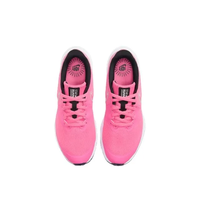 Nike Star Runner 2 GS-Girls Running Shoes Pink/White Aq3542-603