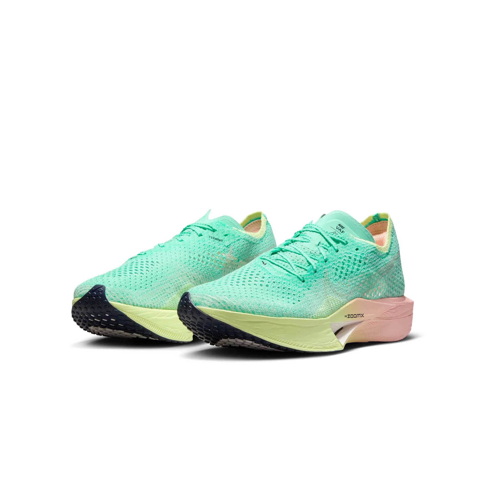 Nike | Women's Vaporfly 3 Road Racing Shoes - Mint Foam