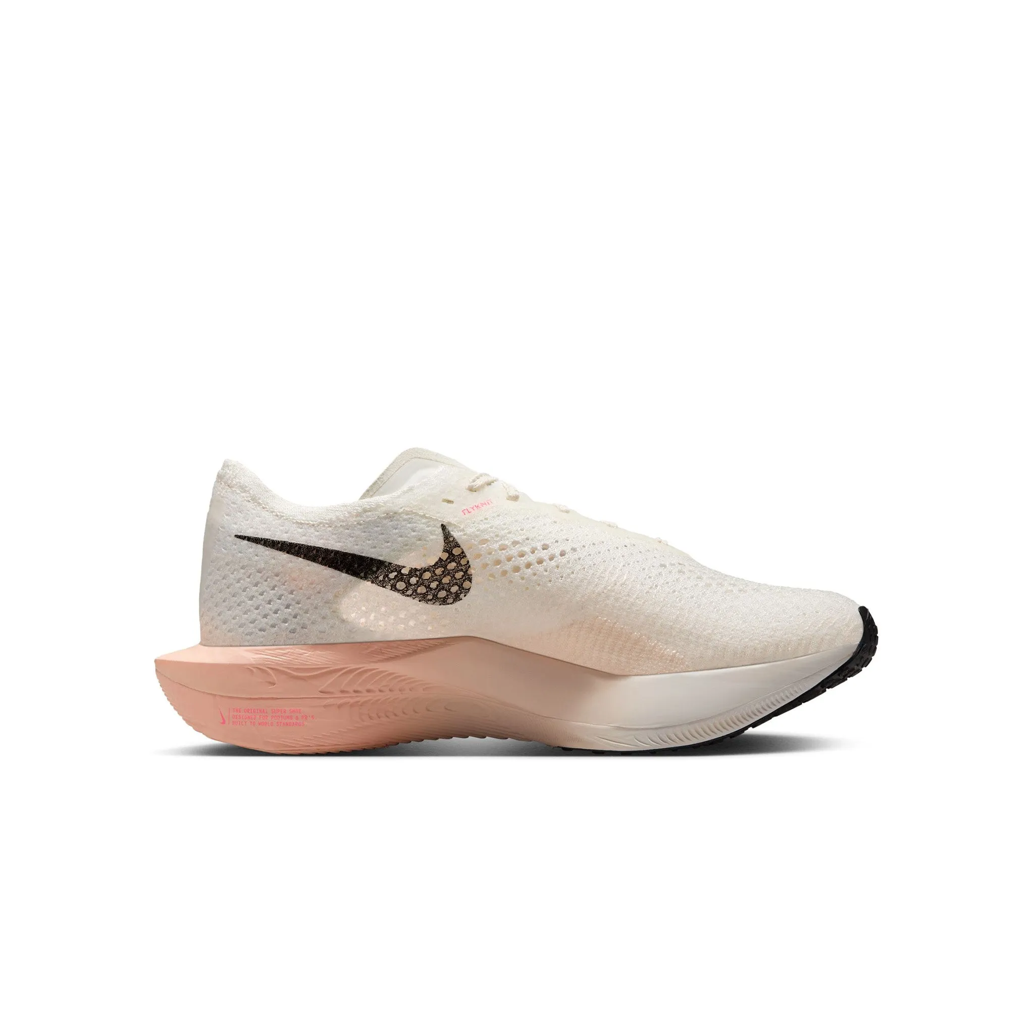 Nike | Women's Vaporfly 3 Road Racing Shoes - Sail