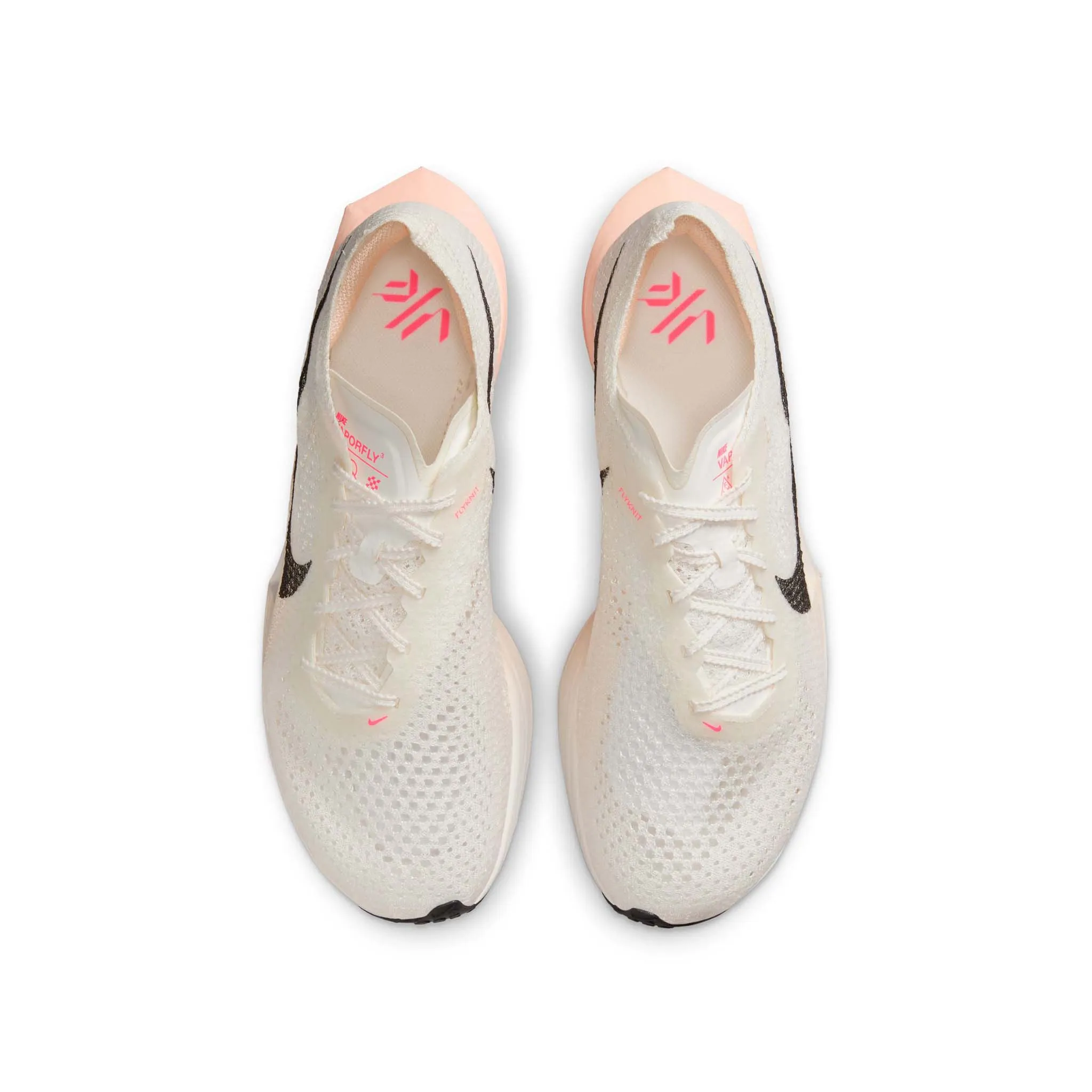 Nike | Women's Vaporfly 3 Road Racing Shoes - Sail