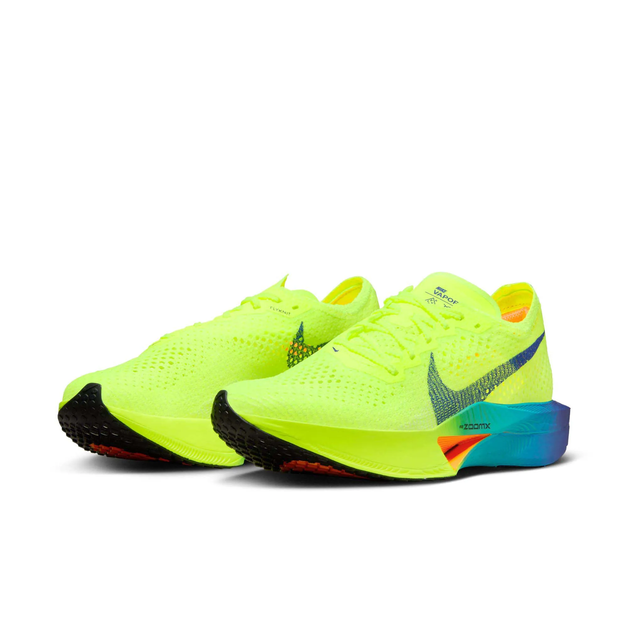 Nike | Women's Vaporfly 3 Road Racing Shoes - Volt