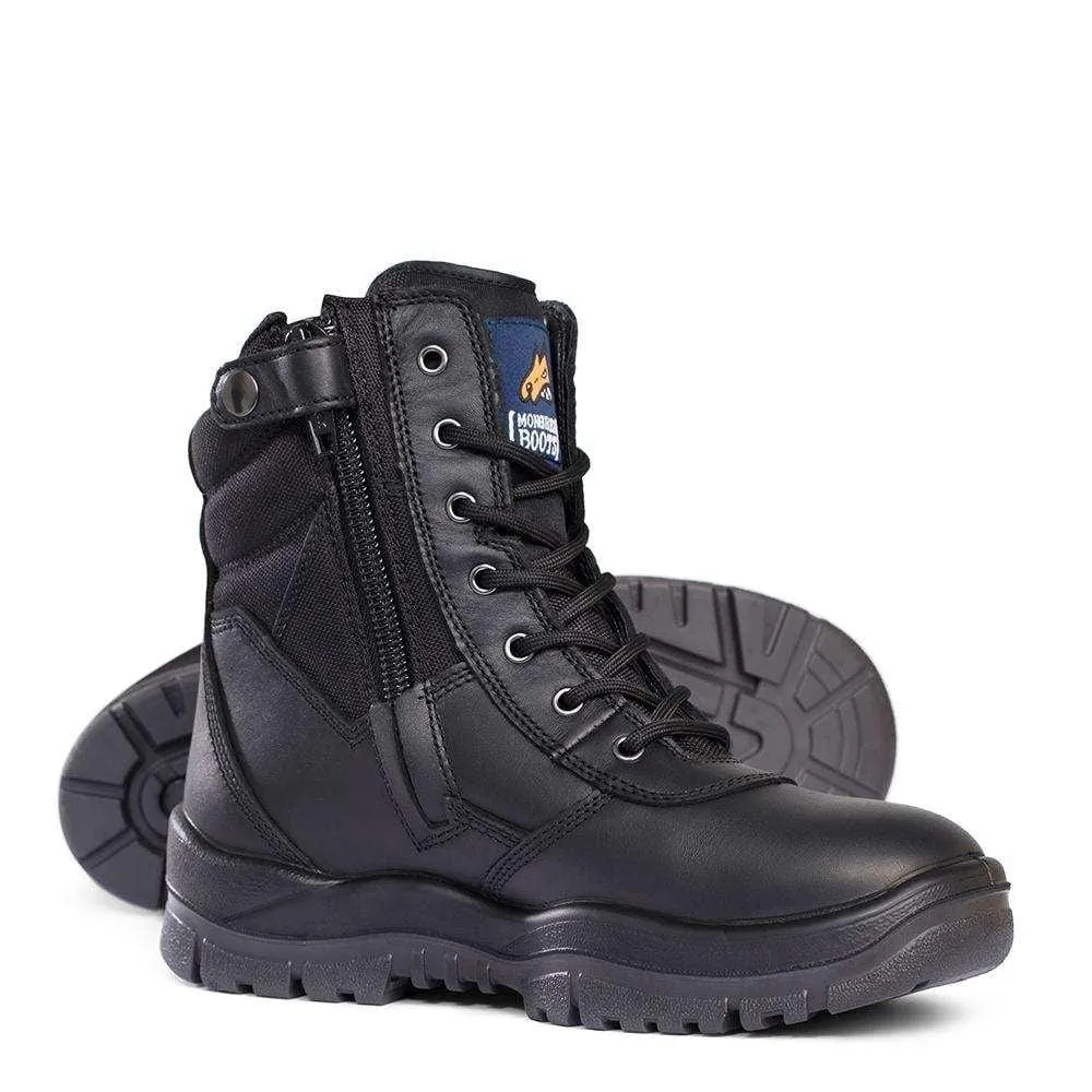 Non Safety High Leg Zipsider Boots 951020