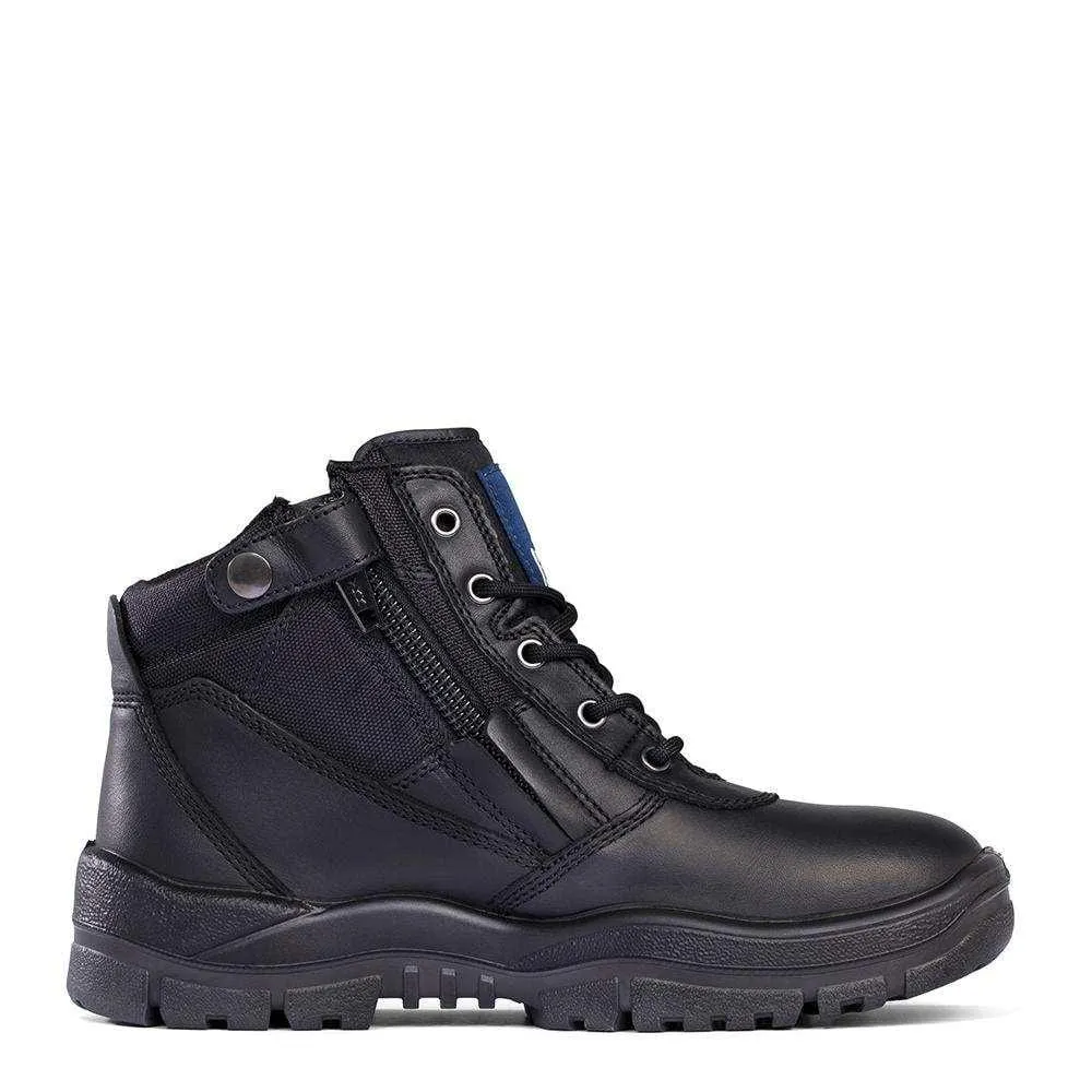 Non Safety Zipsider Boots 961020