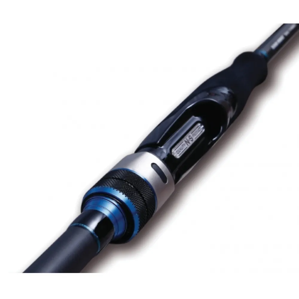 N.S Black Hole Amped II Travel Rod