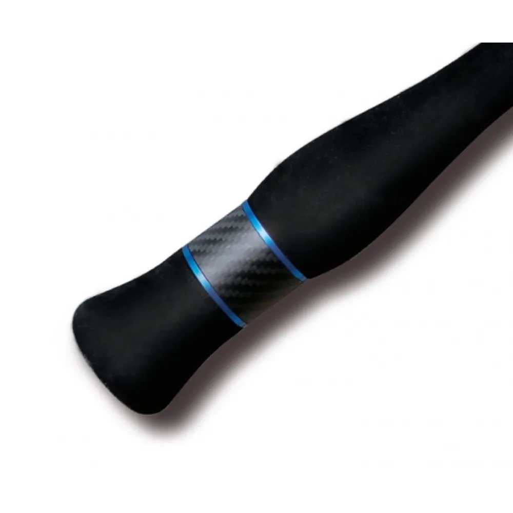 N.S Black Hole Amped II Travel Rod