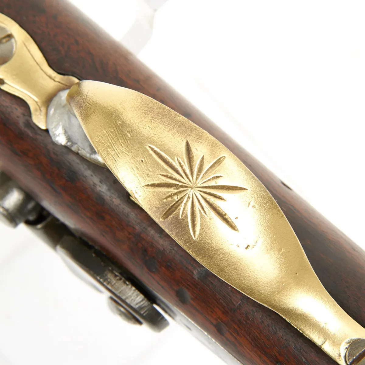 Original U.S. Civil War Lancaster County Pennsylvania Percussion Shotgun by Ashmore - Dated 1861