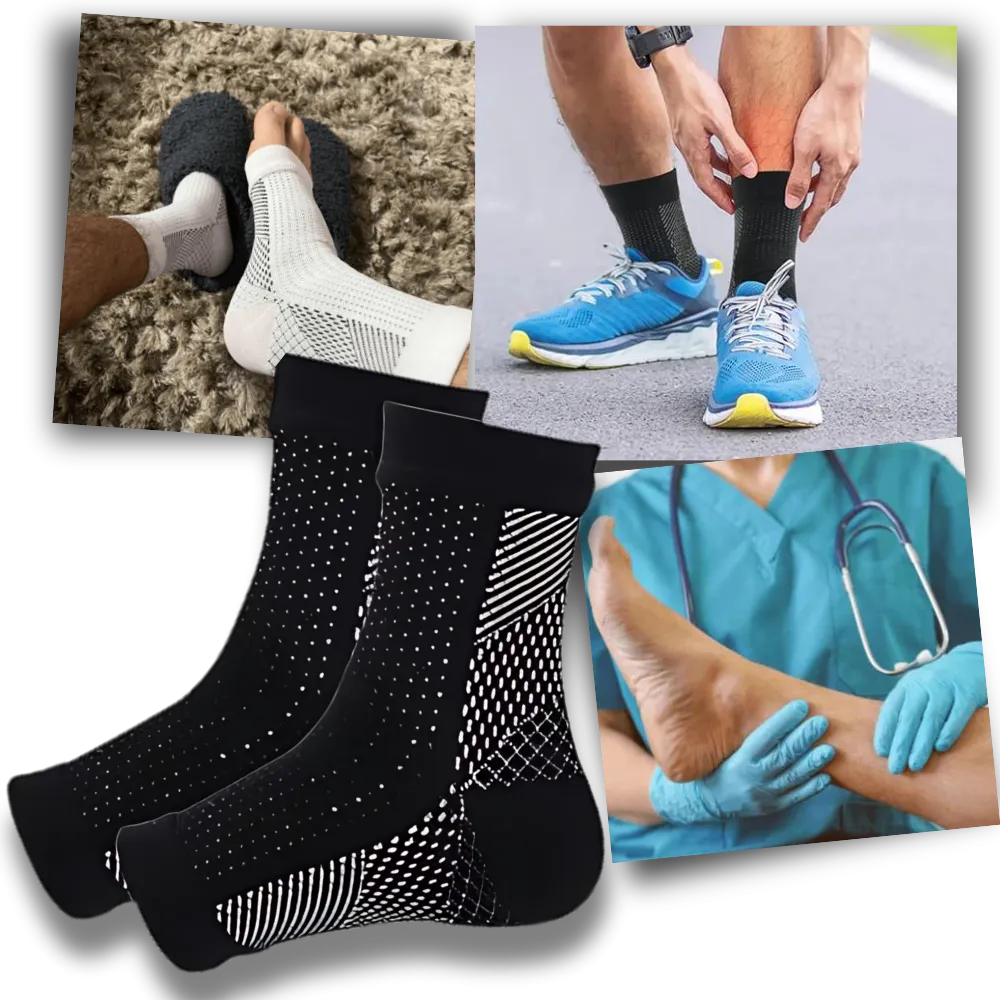 Pain Relief Neuropathy Socks