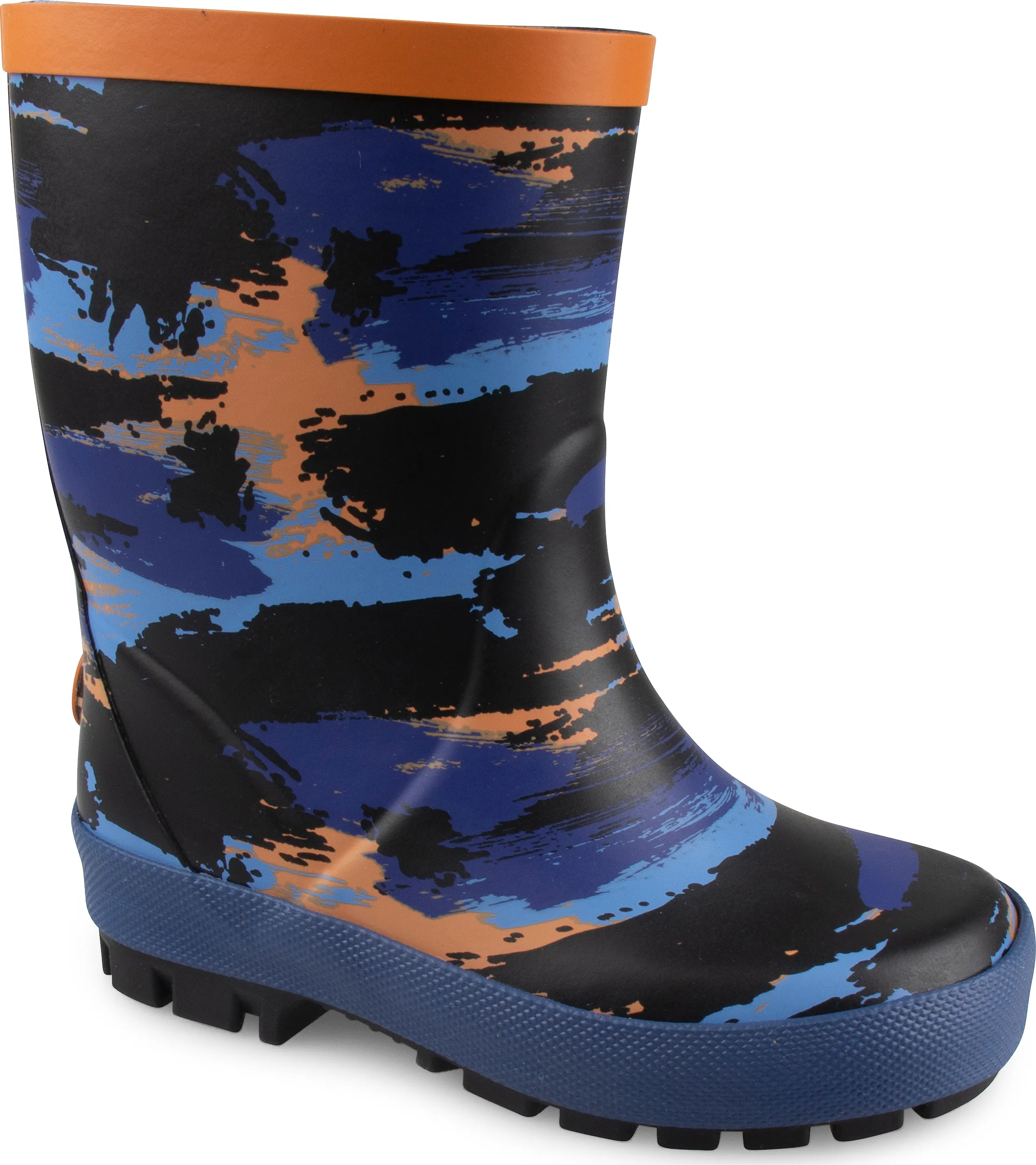 Pax Kids&#x27; Skate Rubber Boot Blue | Buy Pax Kids&#x27; Skate Rubber Boot Blue here | Outnorth