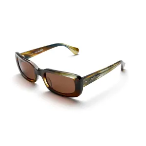 Polar Skate Co. X Sun Buddies Junior JR Sunglasses - Lava