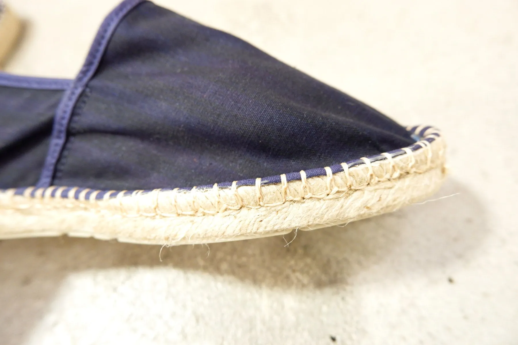 quitan / Espadrilles “Basic”-Turkmen Stripe