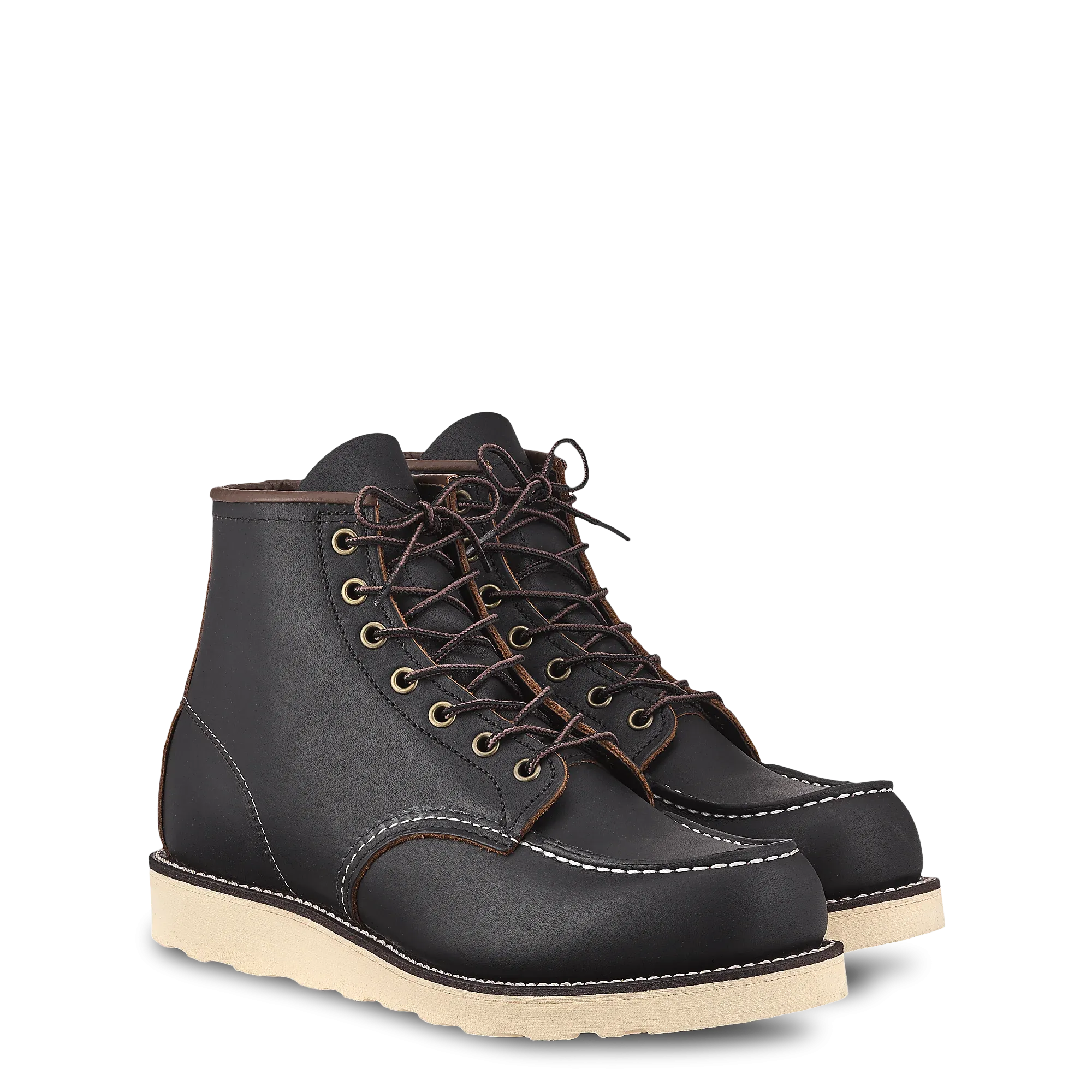 Red Wing - Classic Moc Toe 8849 - Black Prairie